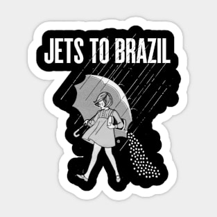 JTB Sticker